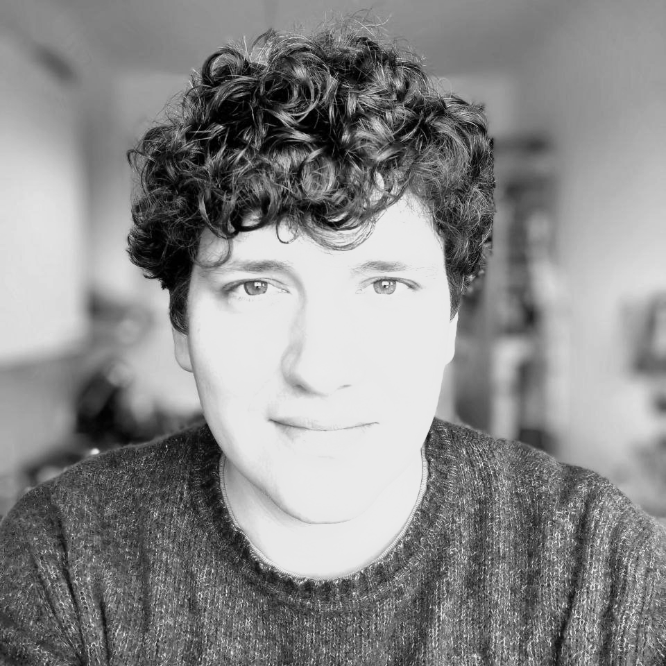 Gray Portrait